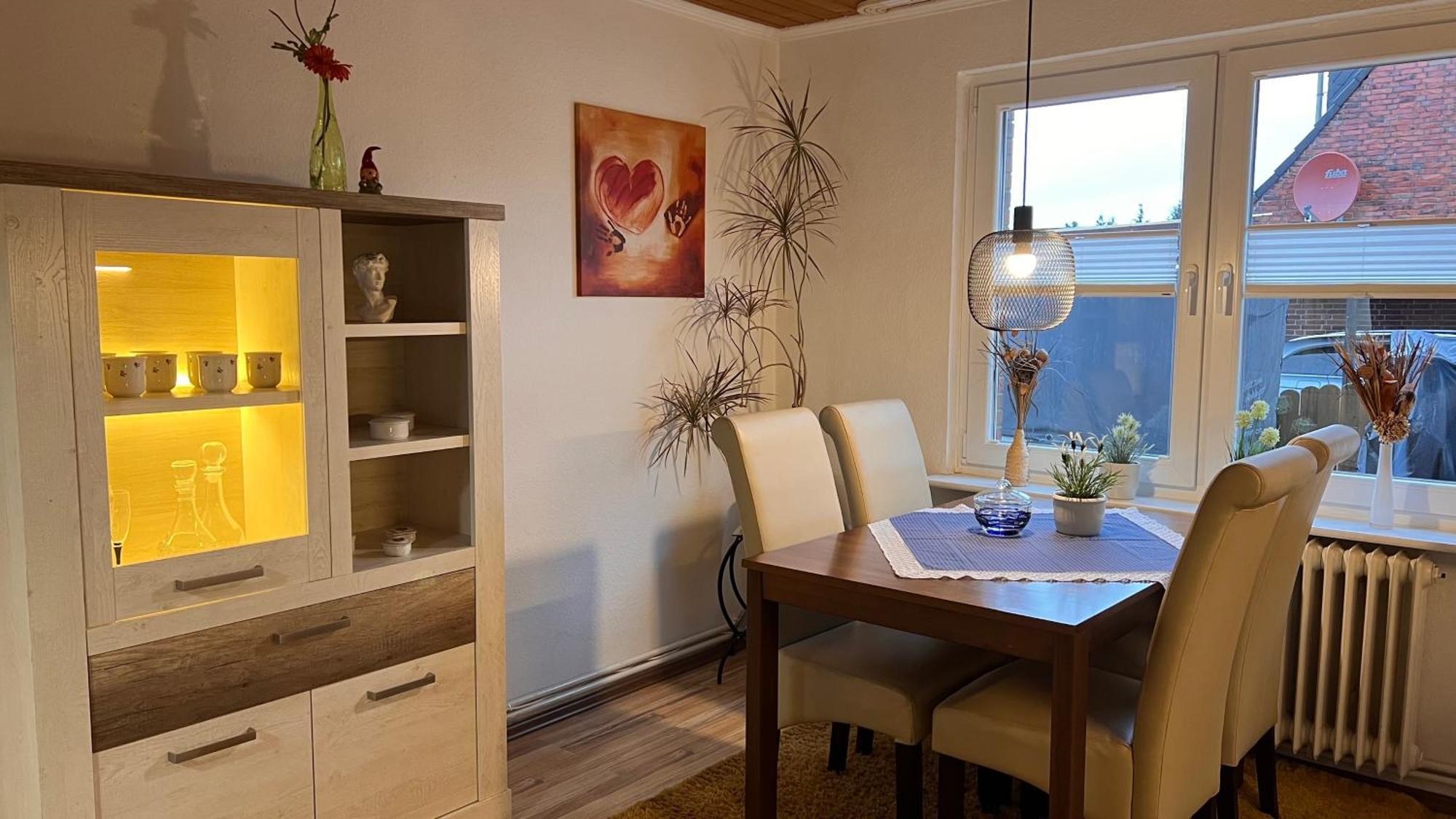 Ferienhaus Wilhelmshaven Voslapp 78 Zewnętrze zdjęcie
