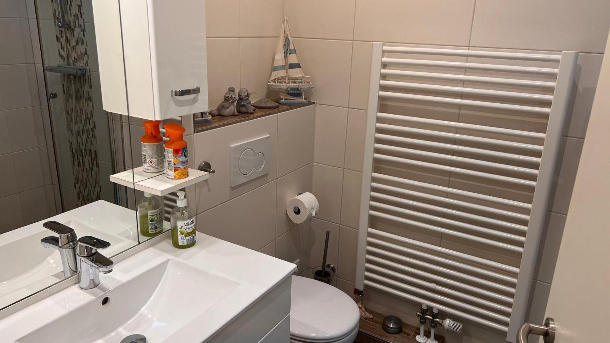 Ferienhaus Wilhelmshaven Voslapp 78 Zewnętrze zdjęcie