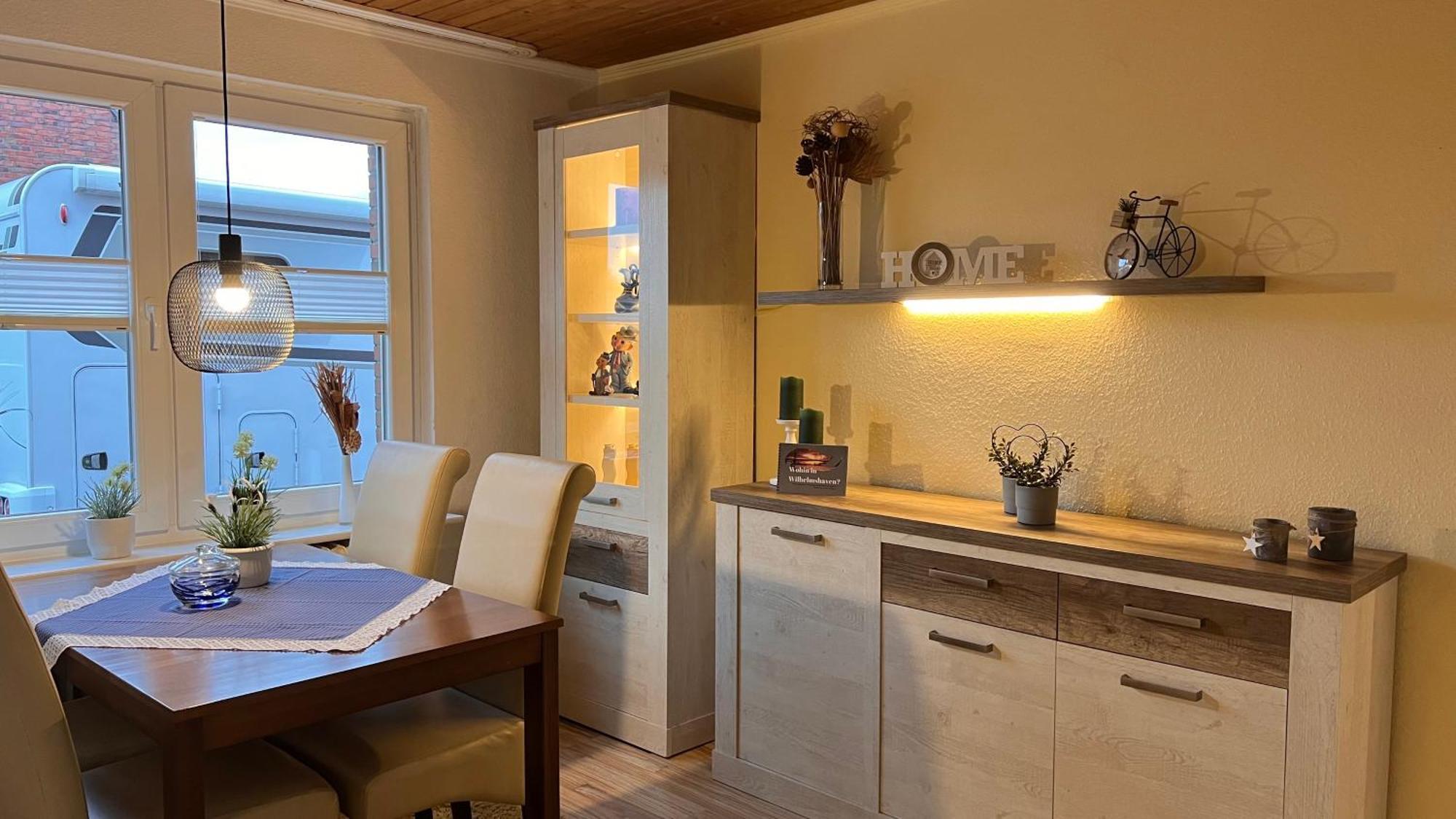 Ferienhaus Wilhelmshaven Voslapp 78 Zewnętrze zdjęcie