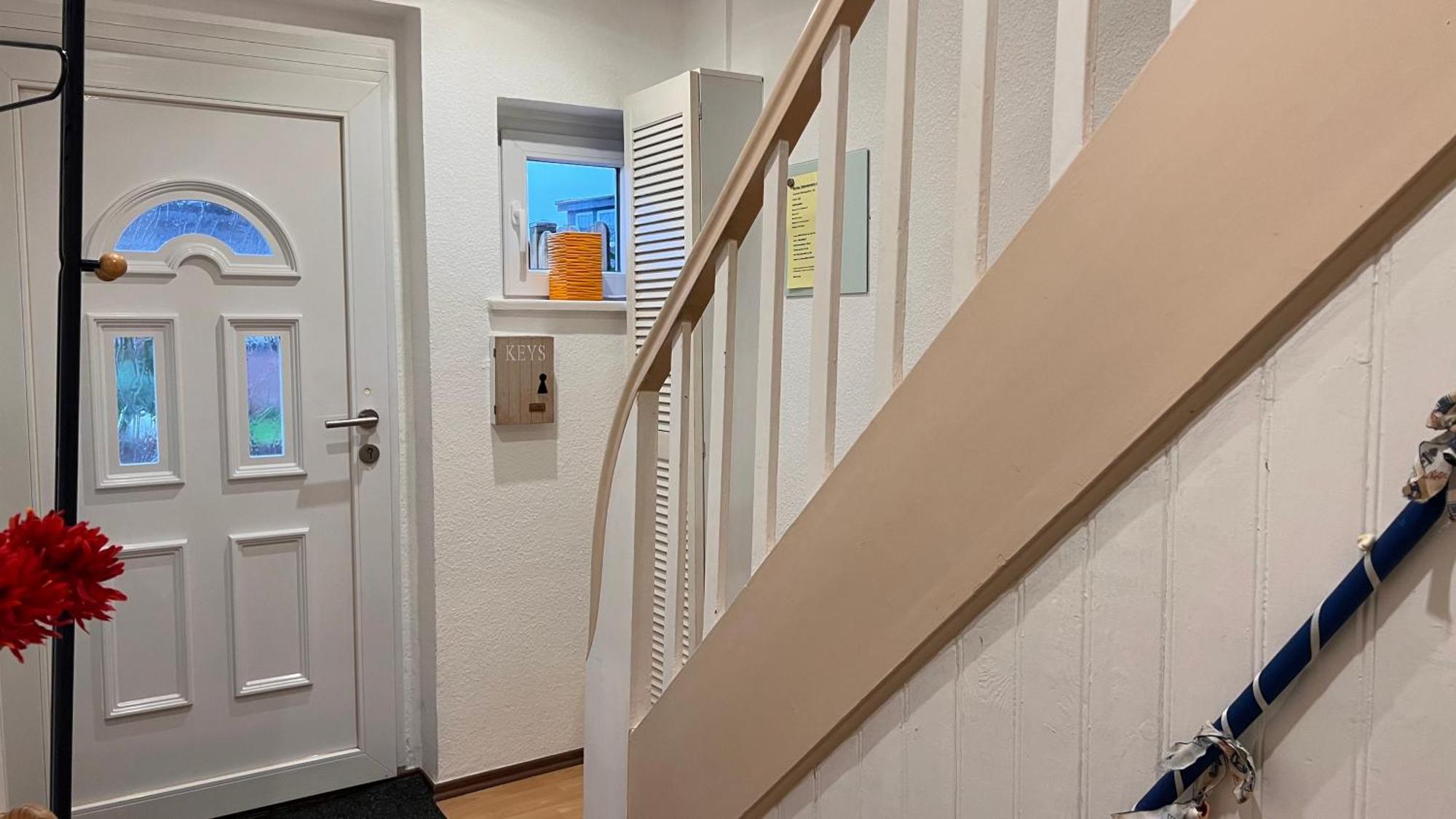 Ferienhaus Wilhelmshaven Voslapp 78 Zewnętrze zdjęcie