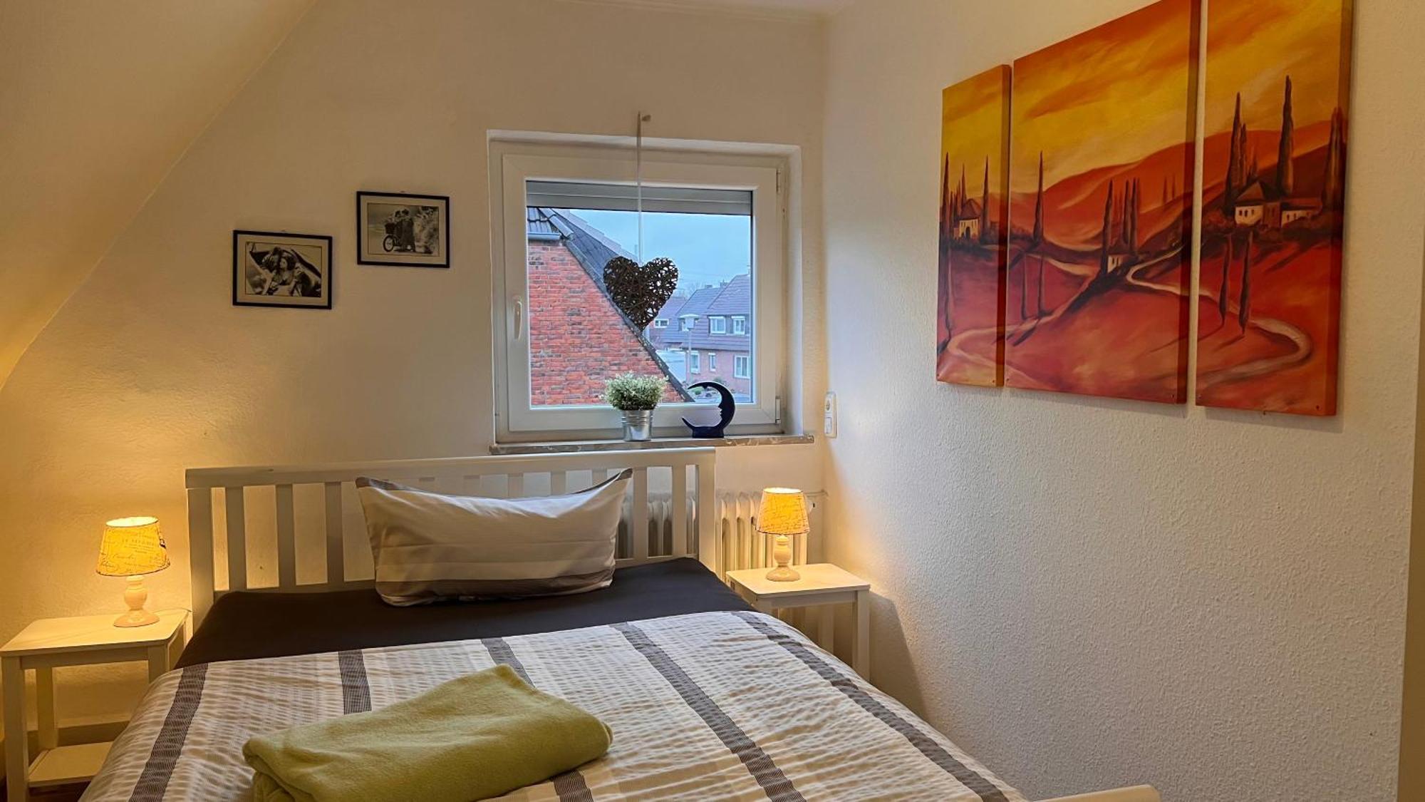 Ferienhaus Wilhelmshaven Voslapp 78 Zewnętrze zdjęcie