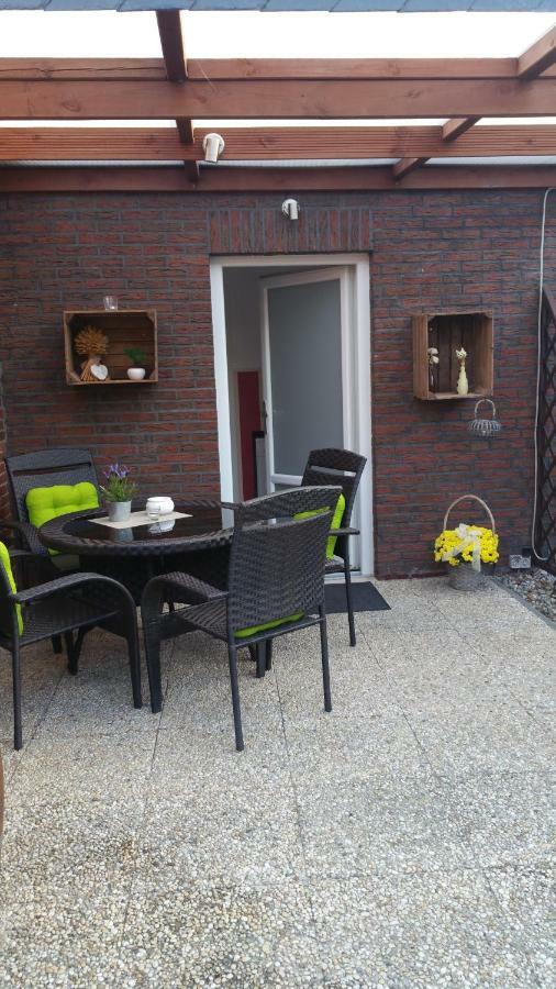 Ferienhaus Wilhelmshaven Voslapp 78 Zewnętrze zdjęcie