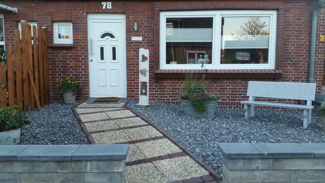 Ferienhaus Wilhelmshaven Voslapp 78 Zewnętrze zdjęcie